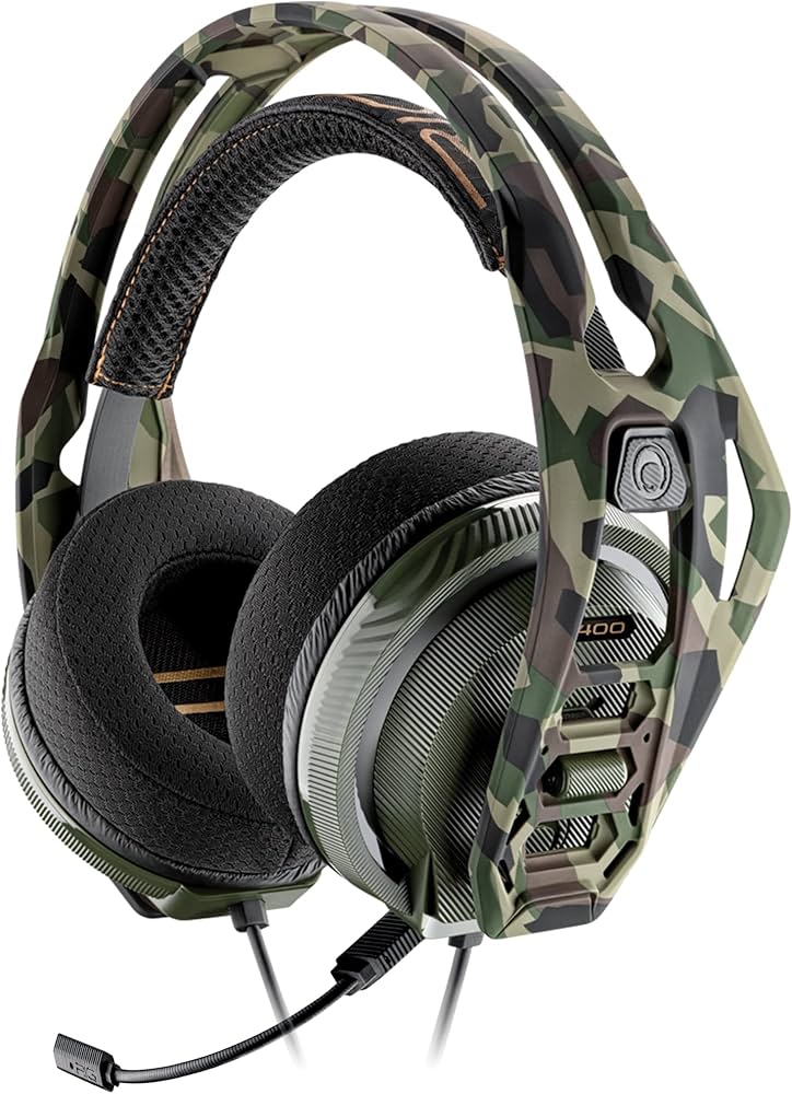 Earbud Headphones - Ripple